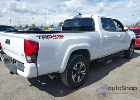 2019 Toyota Tacoma Trd Sport z USA, uszkodzony, nr VIN 3TMDZ5BN5KM075483